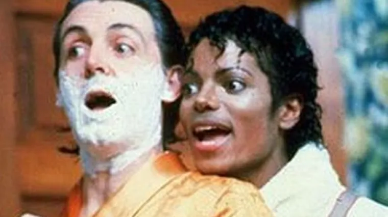 Poslu&scaron;ajte novu verziju slavnog dueta Paula McCartneyja i Michaela Jacksona