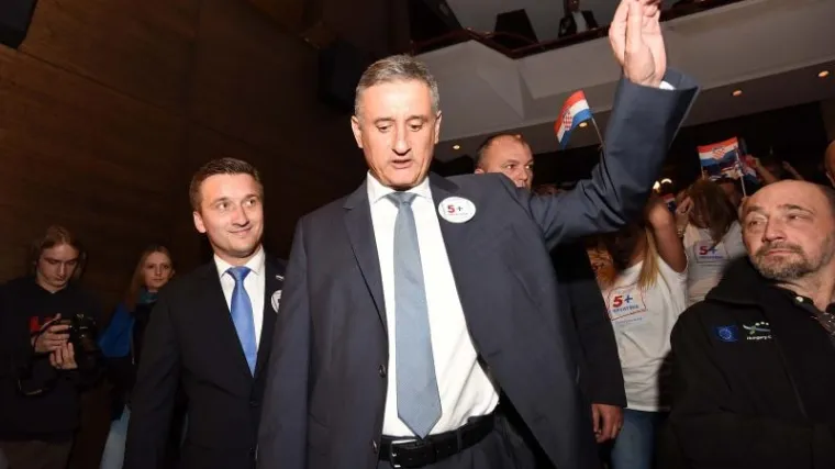 Karamarko o SDP-ovom programu: 'Sastavili su ga u par dana, to je podcjenjivanje zdrave pameti'