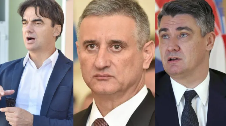 Tomislav Karamarko prešao je granicu koju nije smio preći, a Branko Grčić izblamirao se kao nikad dosad