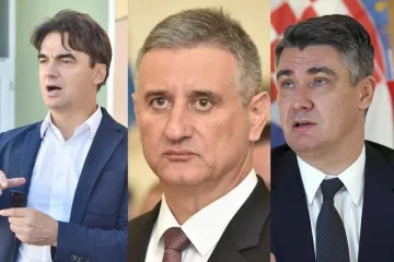 Tomislav Karamarko prešao je granicu koju nije smio preći, a Branko Grčić izblamirao se kao nikad dosad