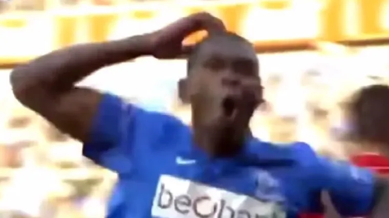 Pogledajte kako je nogometa&scaron; briljantno odgovorio rasistima