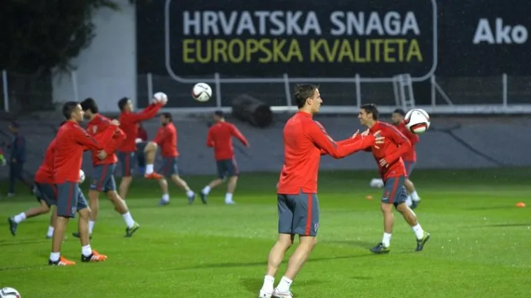 "Čak će i meni biti čudno igrati pred praznim stadionom"