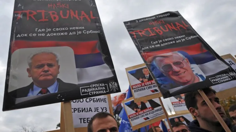 15 godina nakon Milo&scaron;evića vladaju isti ljudi