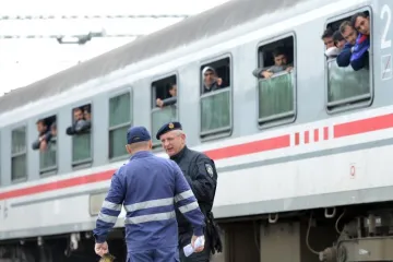 Mađari vraćaju "zarobljeni" vlak sutra u 10 sati