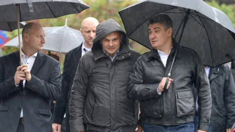Milanović opleo po Karamarku i 'Prnjavor koaliciji'