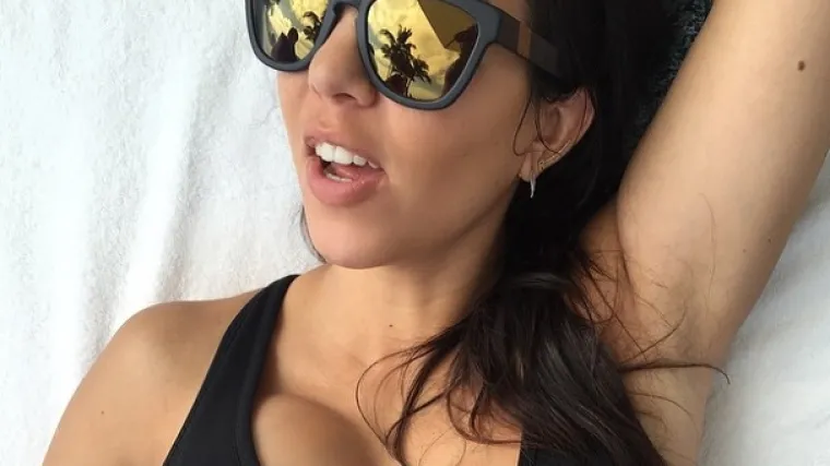 Ovog puta skinula se Kourtney