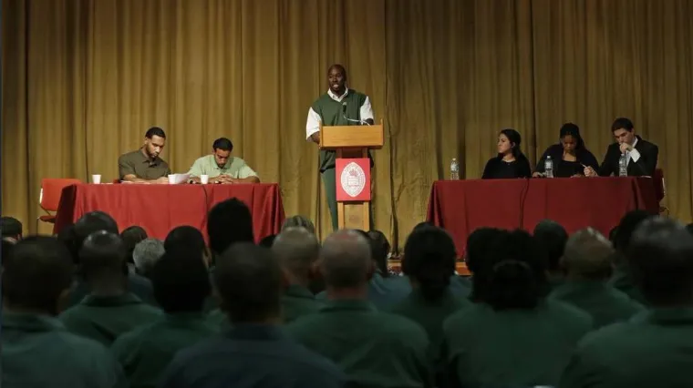 Zatvorenici pobijedili studente Harvarda u debati