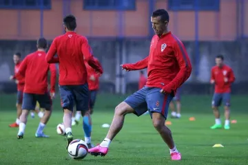 VATRENI TRENIRALI NA HITREC-KACIANU: Još dva dana do Bugarske