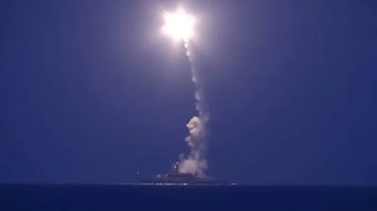 Međunarodni incident: ruske rakete ciljale položaje Islamske države, a pale na Iran