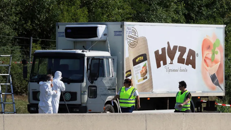 Austrija želi Mađarskoj predati slučaj kamiona sa 71 tijelom