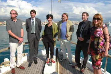 Lorencin se pohvalio novim projektom: u Splitu počelo snimanje njemačkog krimi filma