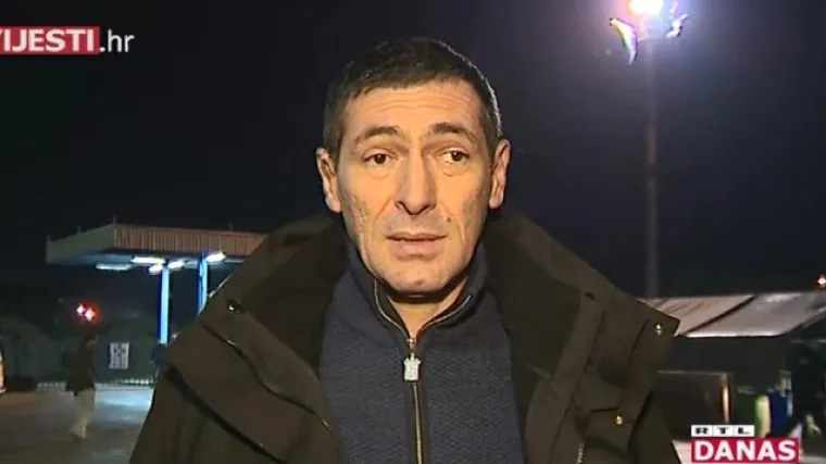 Kotromanović za RTL Danas: 'Ako Mađarska zatvori granice, Hrvatskoj ostaju tri scenarija'