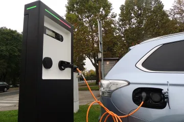 Samobor dobio punionicu za električna vozila