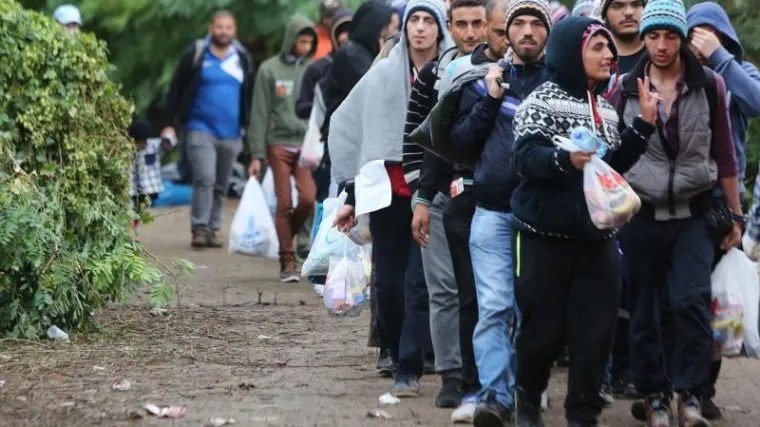 "Moramo reći ljudima - izbjeglička kriza u Europi trajat će godinama"