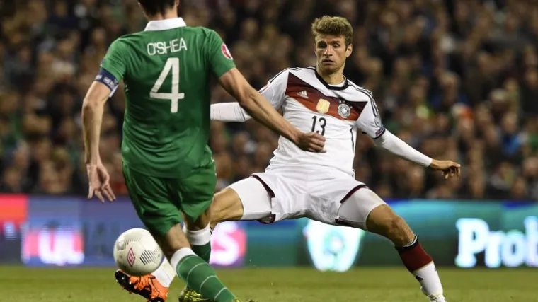 Irskoj povijesna pobjeda protiv Njemačke, Lewa spasio Poljake