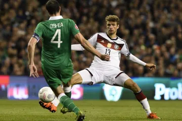 Irskoj povijesna pobjeda protiv Njemačke, Lewa spasio Poljake