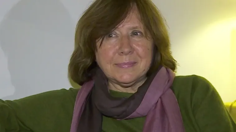 Nobelova nagrada za književnost bjeloruskoj književnici Svetlani Aleksijevič