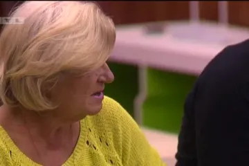 Vesna kaže da Steffani treba psihijatra, a Rada ju brani