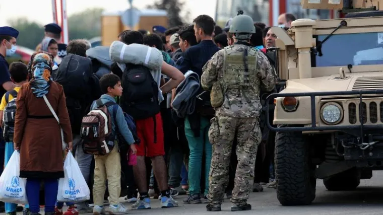 U četvrtak u Hrvatsku u&scaron;lo 7. 798 izbjeglica: i dalje se očekuje priljev iz Srbije