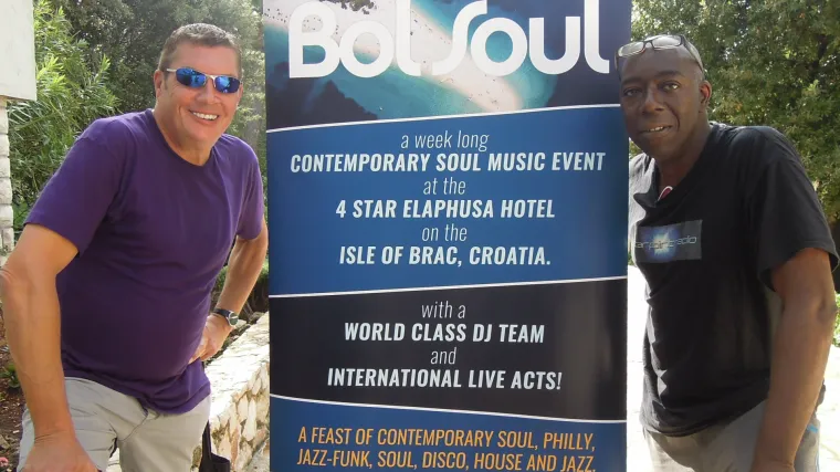 'Želimo uvrstiti Bol na kartu svjetske soul scene!'