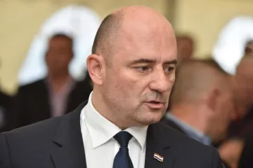 Brkić demantirao medijske napise: 'Manjkas nije smijenjen, a HDZ ne odustaje od svog programa'