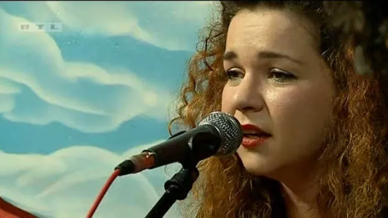 Kad ona pjeva, svi utihnu: mladu Luciju mnogi nazivaju hrvatskom Adele, a uskoro izdaje i prvi album