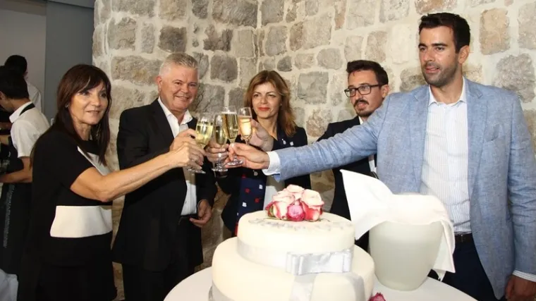 Vlahušić: 'Naši su ciljevi milenijski!'