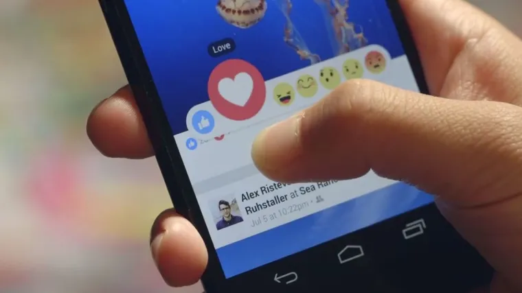 Zaboravite Dislike, iz Facebooka stižu novi emotikoni