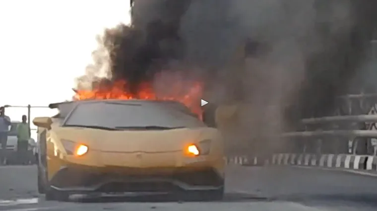 Kako zbog glupog selfija uni&scaron;titi auto od 700.000 dolara