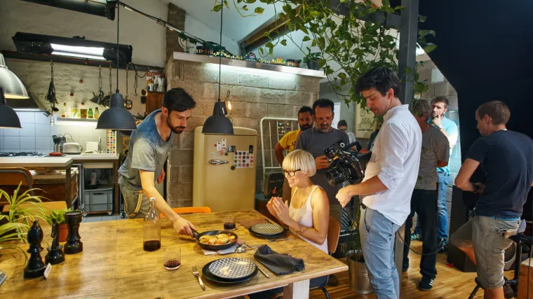 Podravka objavila spot "Slobodno kuhaj" za Vegetu