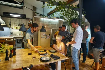 Podravka objavila spot "Slobodno kuhaj" za Vegetu