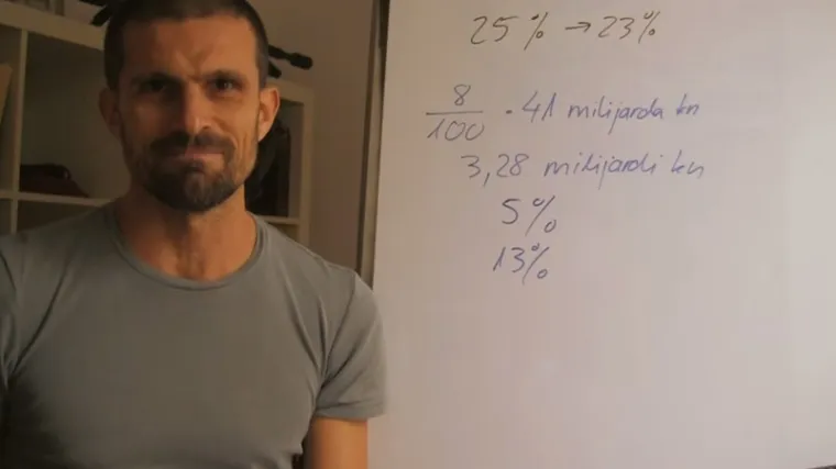 Matematičar na YouTubeu objasnio ministru Grčiću kako se računa PDV