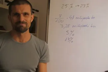 Matematičar na YouTubeu objasnio ministru Grčiću kako se računa PDV