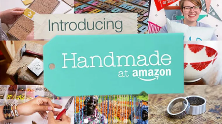Amazon od sada prodaje i rukotvorine, a Hrvati to već znaju