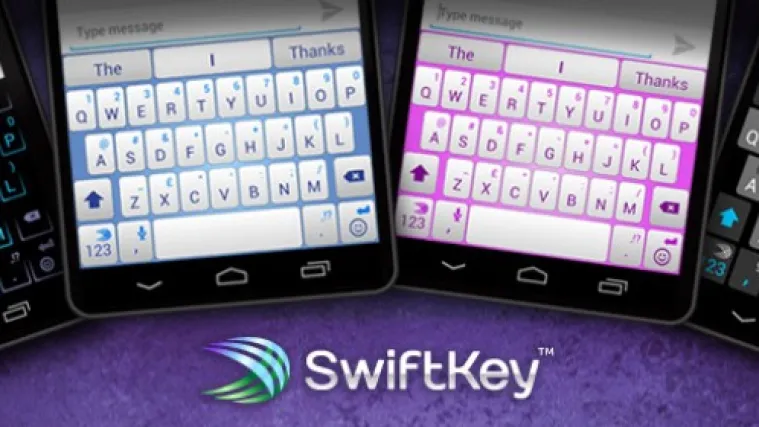 SwiftKey tipkovnica nadopunjava va&scaron;e misli