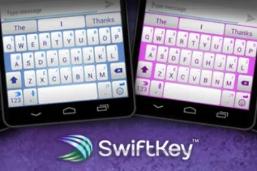 SwiftKey tipkovnica nadopunjava va&scaron;e misli