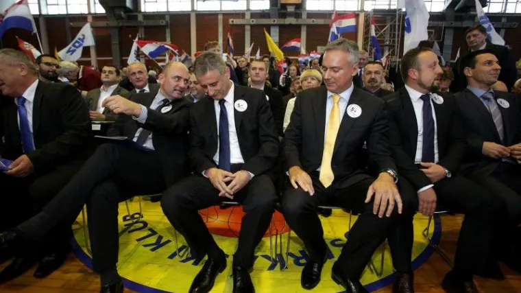 &Scaron;ef HDZ-a poručio da nema povratka na staro!