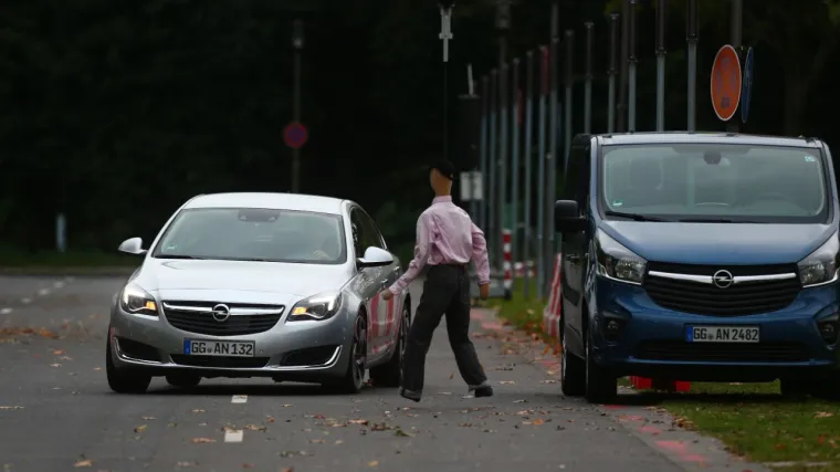 I Opel ima sustav za izbjegavanje sudara