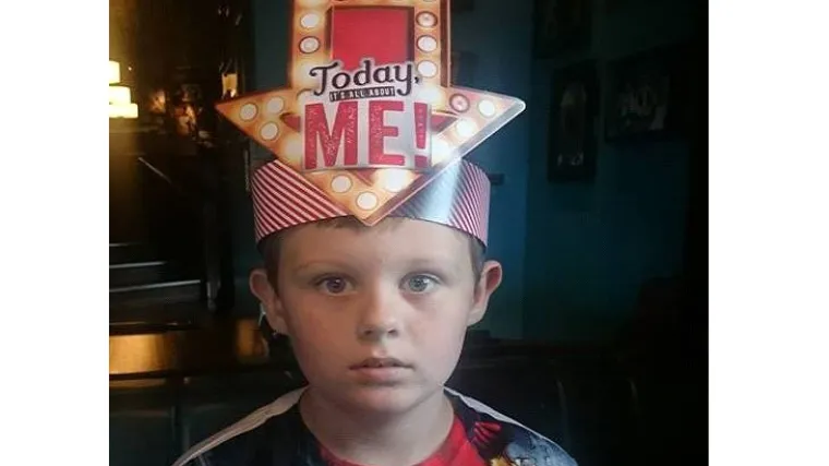 Autistični superheroj dobio supertretman u restoranu