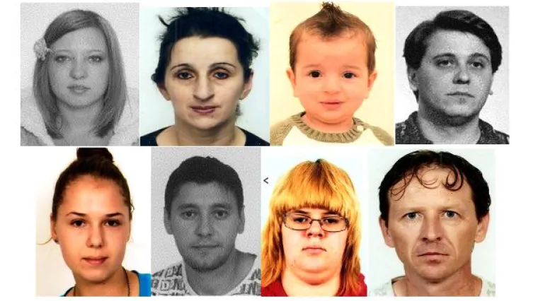 Od osmero nestalih ovaj tjedan pola je maloljetnika