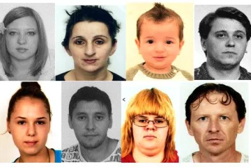 Od osmero nestalih ovaj tjedan pola je maloljetnika