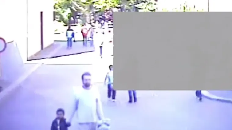 Njemačka policija objavila video otmičara dječaka iz BiH