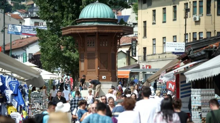 Inspektori u sarajevskim hotelima traže Sirijce