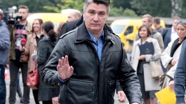 "Ja sam Milanović, nisam Khuen Hedervary"