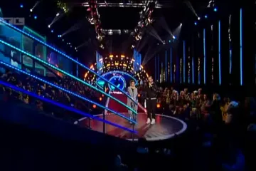 Sky večeras na piku ima Ervina