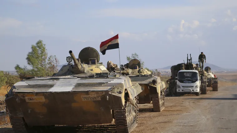 Sirijska vojska uz pomoć Rusa zauzela ključno mjesto koje su držali islamistički pobunjenici