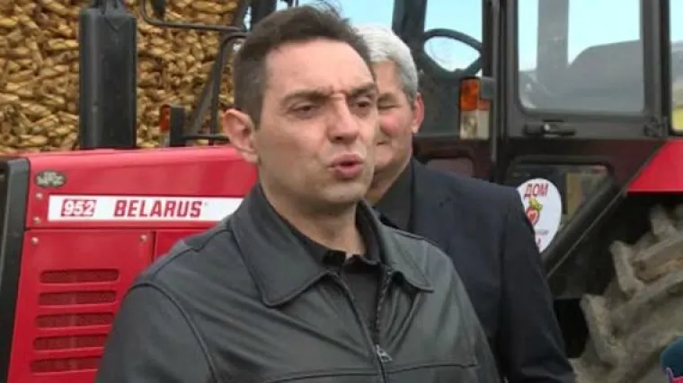 'Očekujemo val od 7000 izbjeglica, čekat će se zbog procedura jer je Srbija uređena i ozbiljna država'