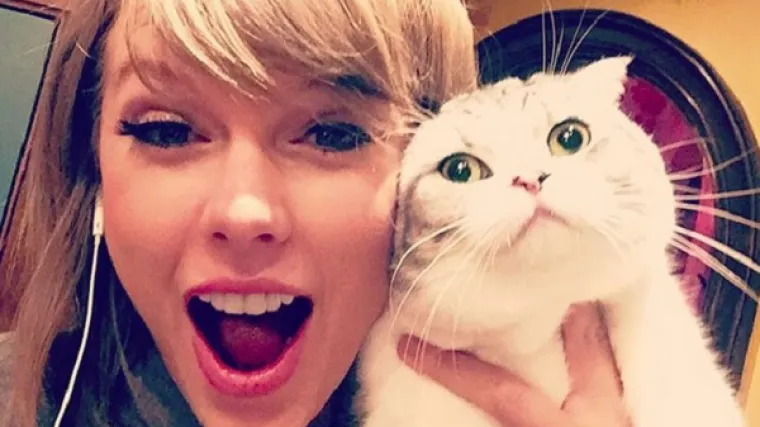 Taylor Swift je nova kraljica Instagrama