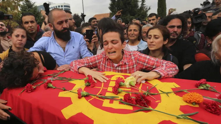 Kopija napada u Surucu: u eksplozijama u Ankari prepoznatljiv 'rukopis' Islamske države