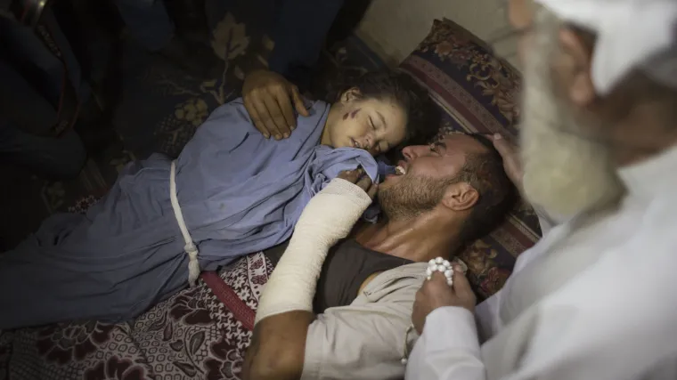 Nasilje ne prestaje: u izraelskom napadu ubijena trudna Palestinka i njezina dvogodi&scaron;nja kći